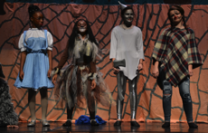 RRMS MidStage Mustangs production